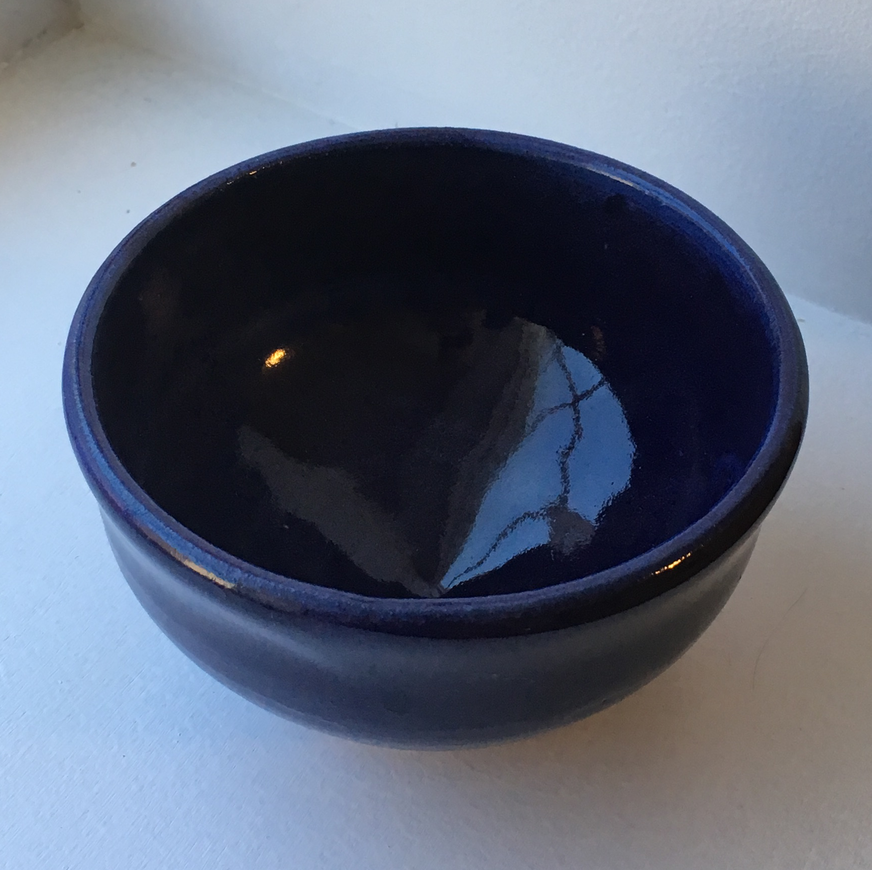 a bowl